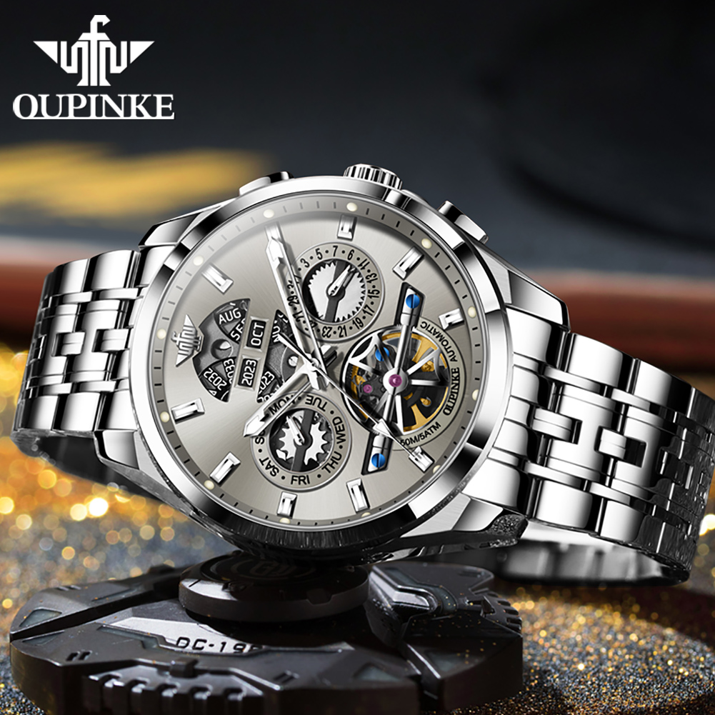 OUPINKE 3251 Automatikuhren fü – Luxury Watch Audemars Piguet Bewertung und Preis