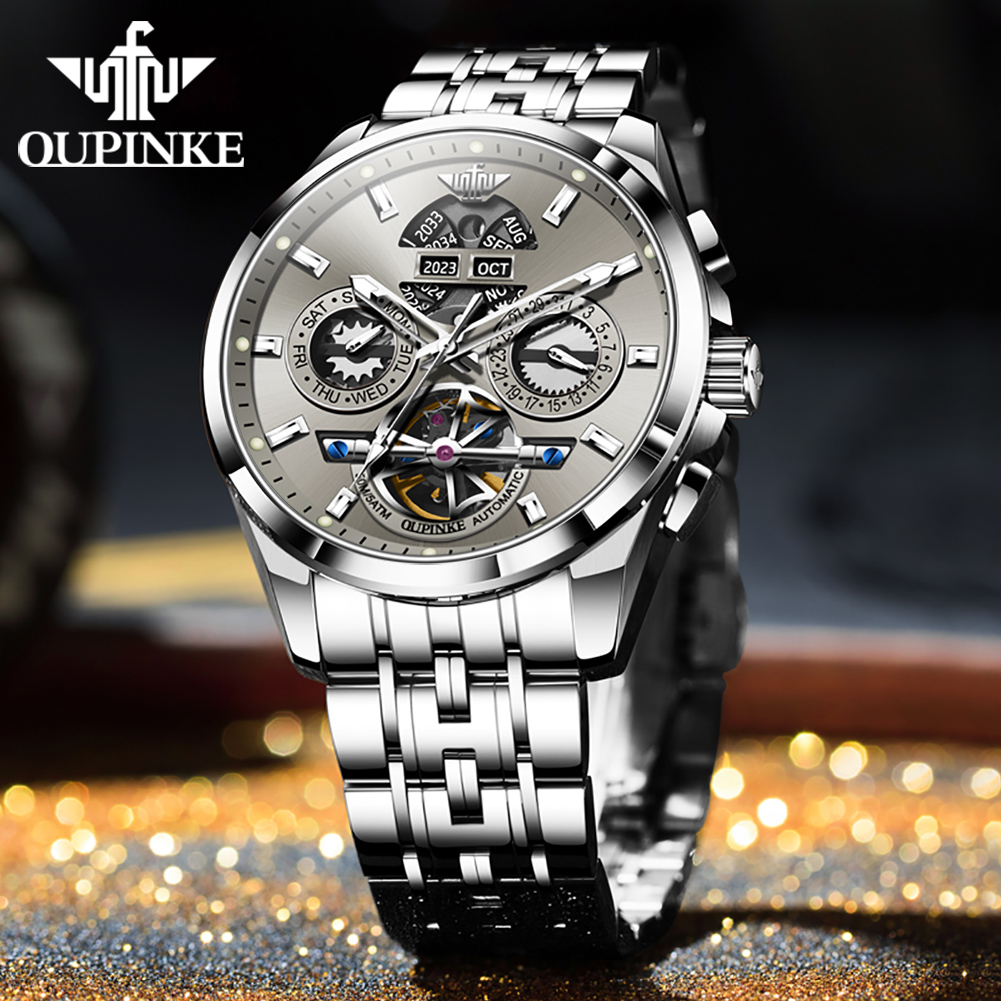 OUPINKE 3251 Automatikuhren fü – Luxury Watch Audemars Piguet Bewertung und Preis