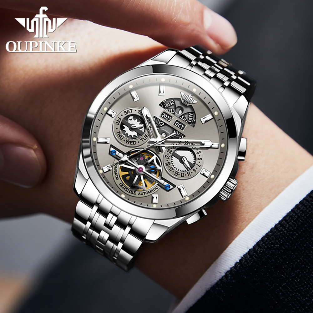 OUPINKE 3251 Automatikuhren fü – Luxury Watch Audemars Piguet Bewertung und Preis