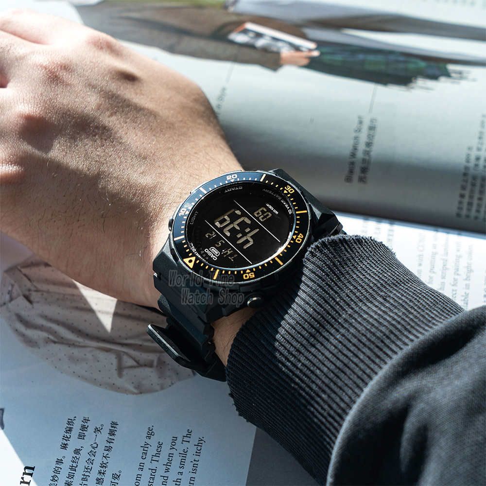 Casio Herrenuhr 2026 Neues Mod – Luxury Watch Casio Bewertung und Preis