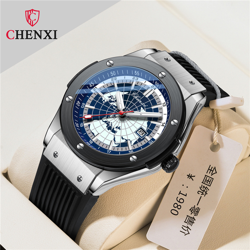 CHENXI 82442 Mode Lässig Luxus – Luxury Watch Brands In World Bewertung und Preis