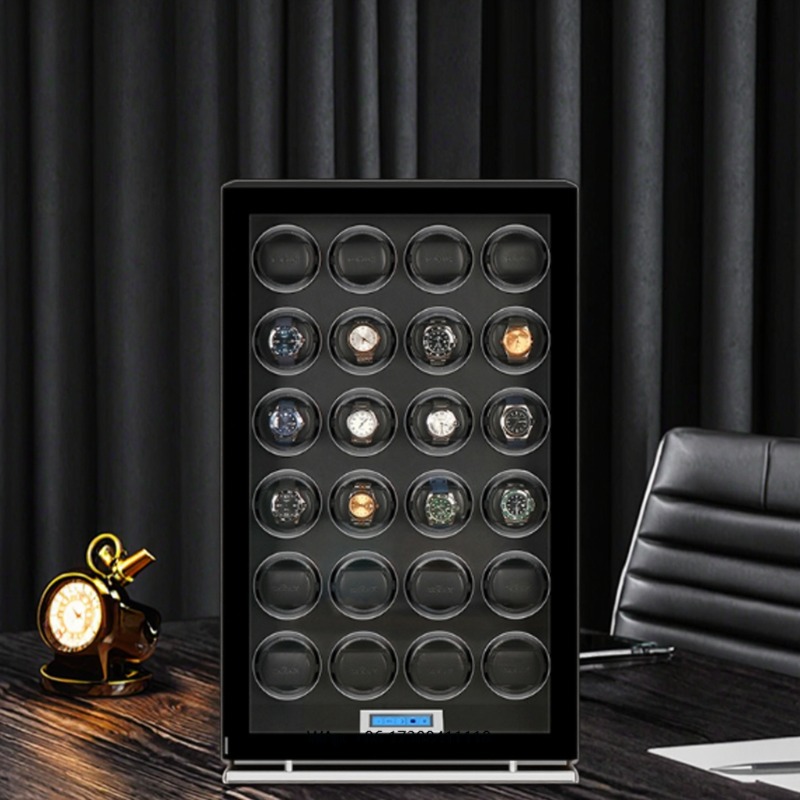 Leiser, langlebiger, luxuriöse – Luxury Watch Case Bewertung und Preis