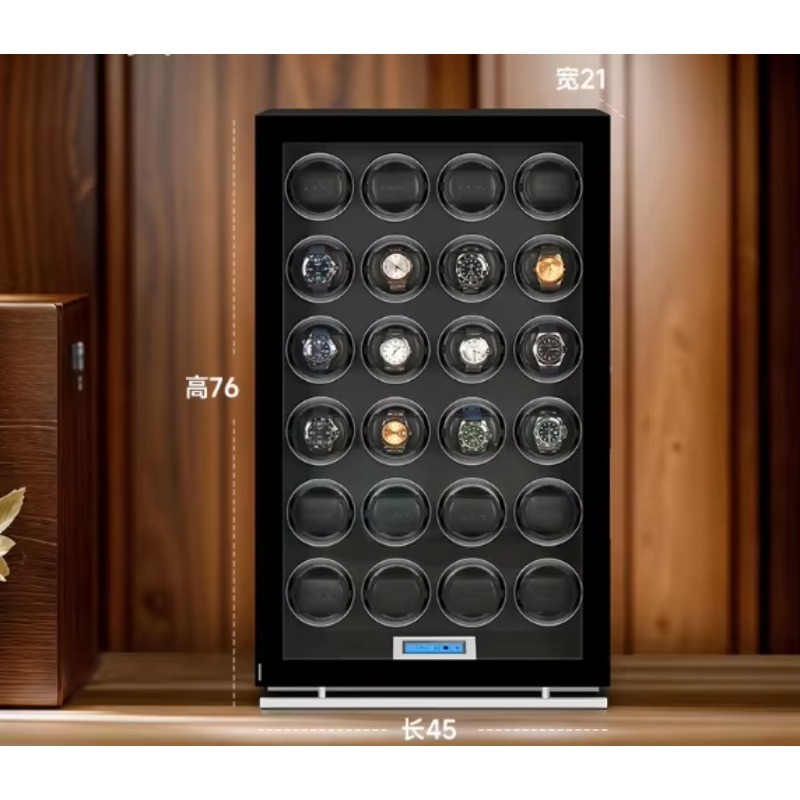 Leiser, langlebiger, luxuriöse – Luxury Watch Case Bewertung und Preis