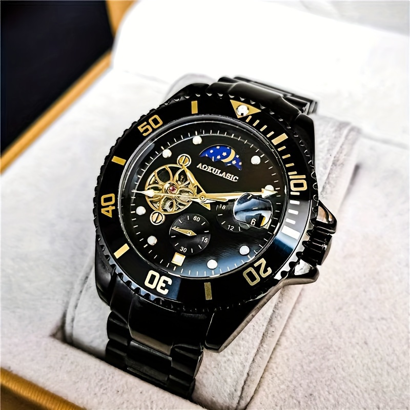 Top-Luxus-Herren-Business-Skel – Luxury Watch Name Brands Bewertung und Preis