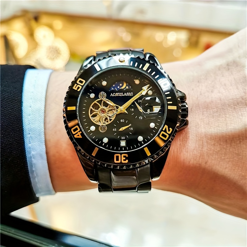 Top-Luxus-Herren-Business-Skel – Luxury Watch Name Brands Bewertung und Preis