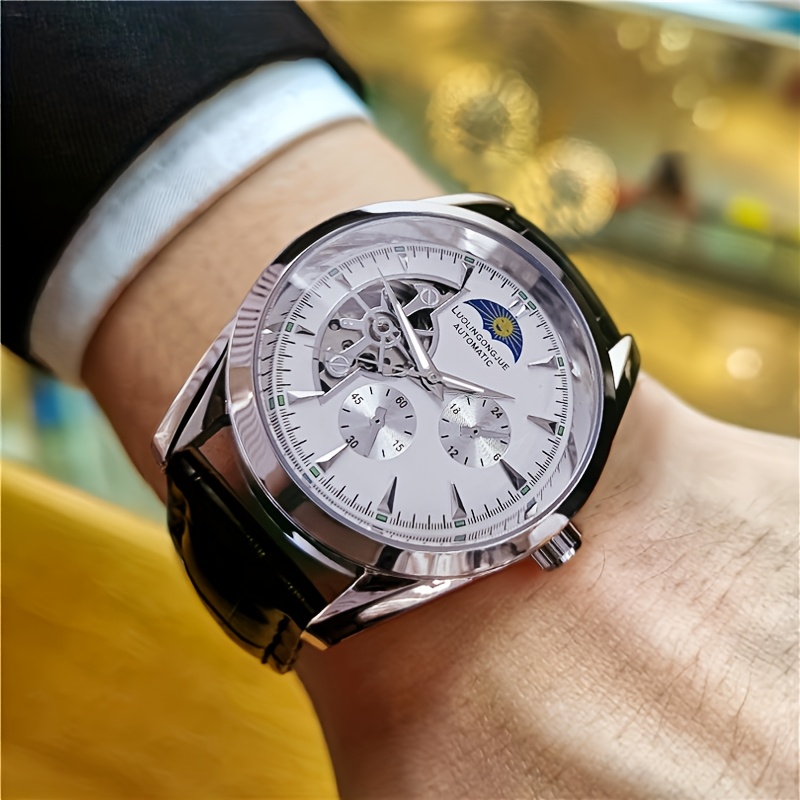 Hochwertige mechanische Luxus- – Luxury Watch Name Brands Bewertung und Preis