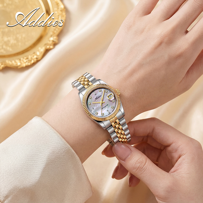 ADDIES 585 Quarz Damenuhren, S – Luxury Watches Bewertung und Preis