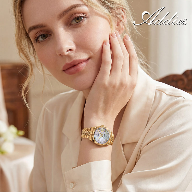 ADDIES 585 Quarz Damenuhren, S – Luxury Watches Bewertung und Preis