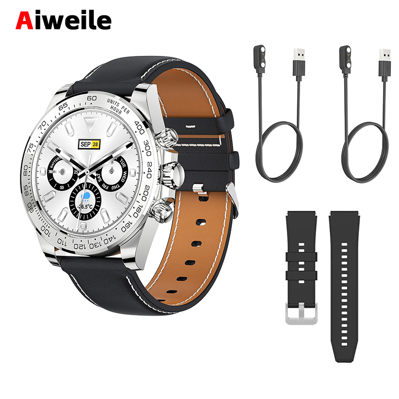 Aiweile Aw13 High-End-Smartwat – Luxury Watch Brands In World Bewertung und Preis
