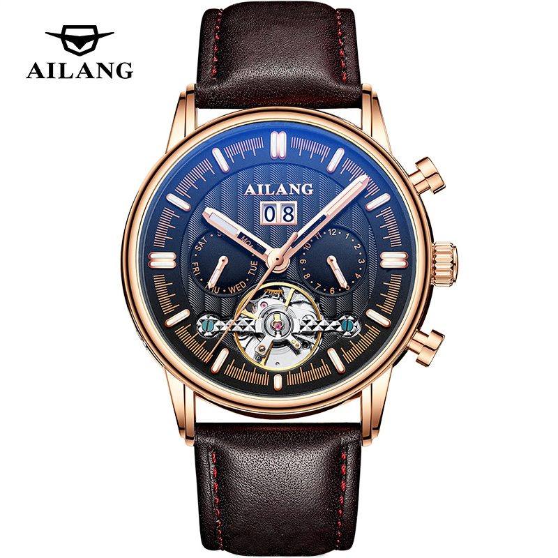 AILANG 2026 Neue Mode Tourbill – Luxury Watch Case Bewertung und Preis