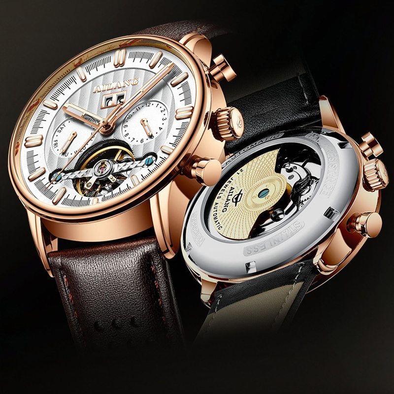 AILANG 2026 Neue Mode Tourbill – Luxury Watch Case Bewertung und Preis