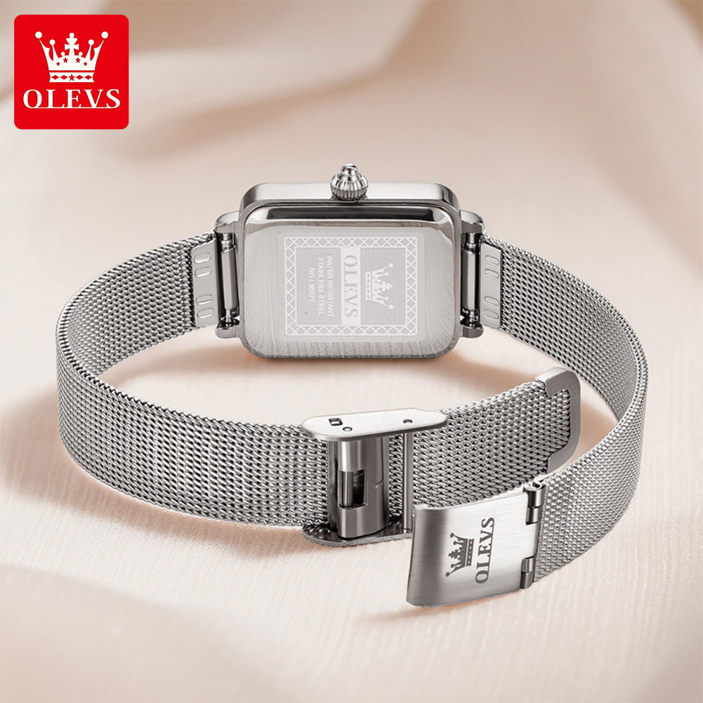 OLEVS 3692, Quarz-Armbanduhr,  – Luxury Watches Bewertung und Preis
