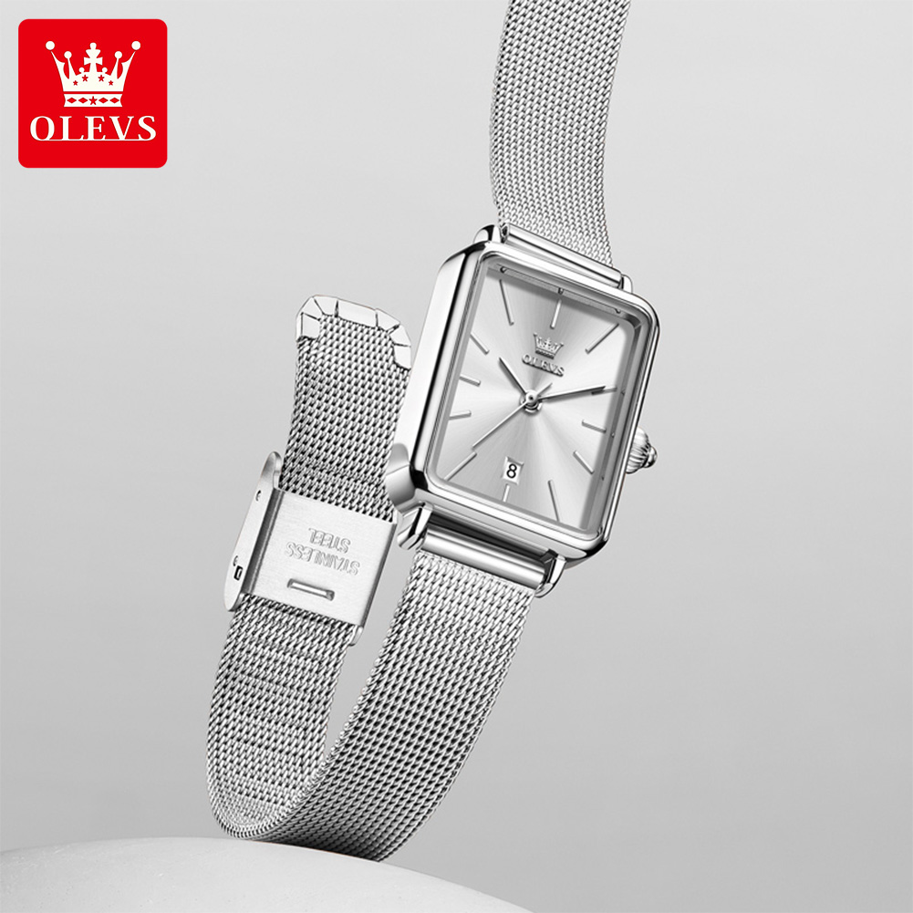 OLEVS 3692, Quarz-Armbanduhr,  – Luxury Watches Bewertung und Preis