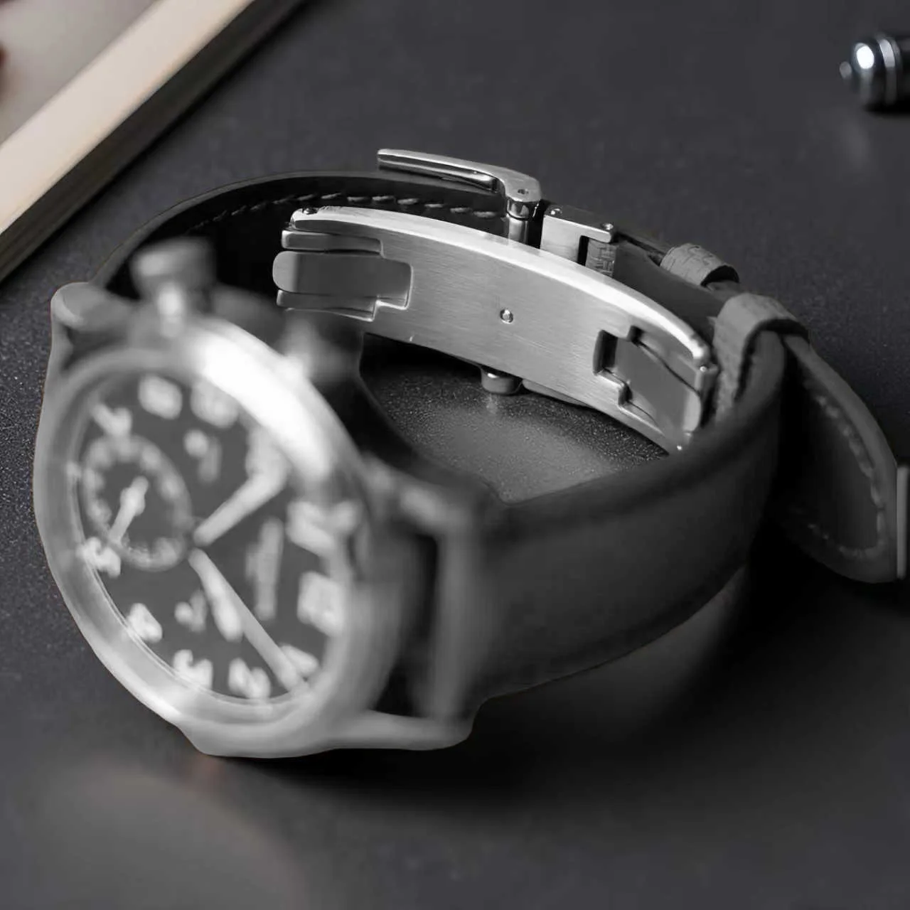 Faltschließe für Uhrenarmband, – Luxury Watch Online Bewertung und Preis